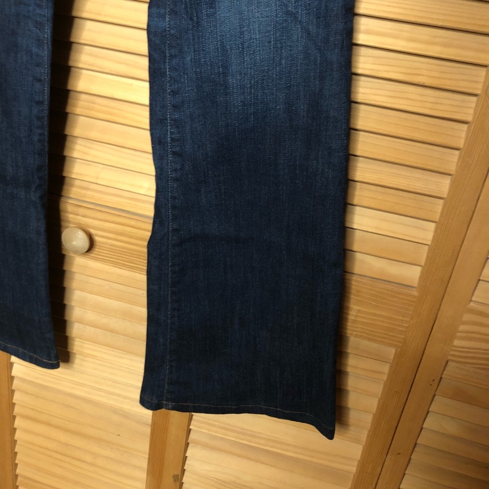 AG Jeans Belle Flare Dark Wash 27 - Picture 3 of 6